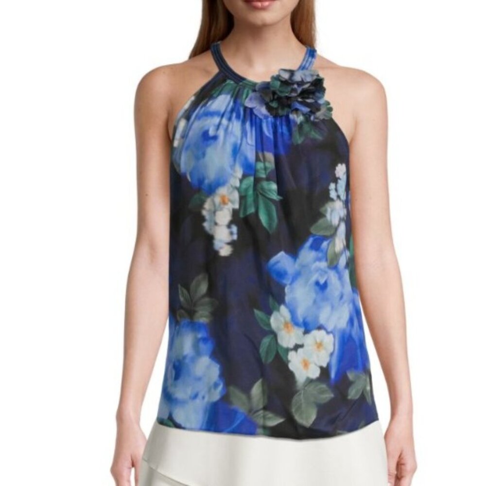 Ungaro Isabella Silk Blouse